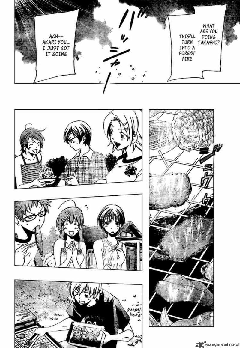 Kimi No Iru Machi Chapter 35 Page 7