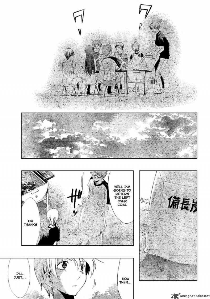 Kimi No Iru Machi Chapter 35 Page 8