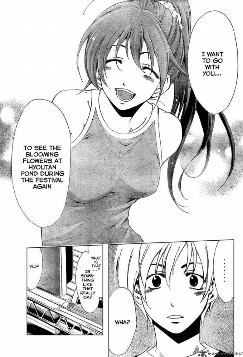 Kimi No Iru Machi Chapter 36 Page 11