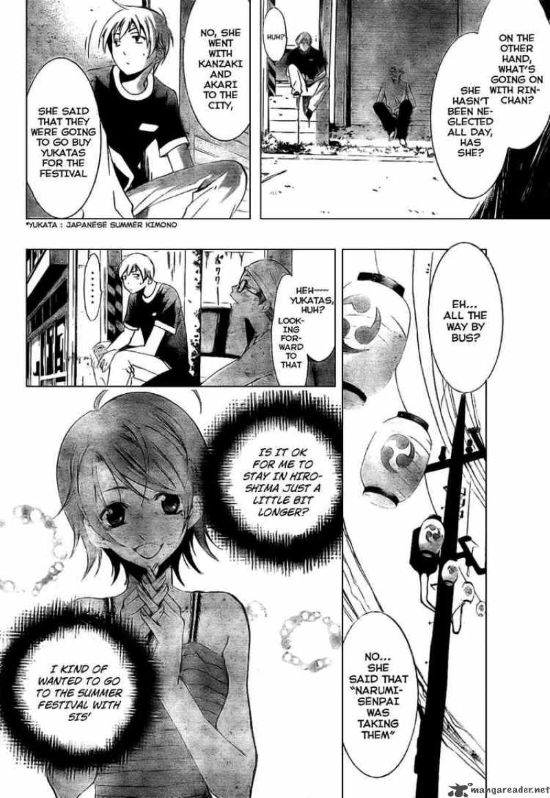Kimi No Iru Machi Chapter 36 Page 4