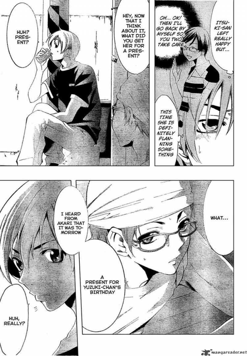 Kimi No Iru Machi Chapter 36 Page 5