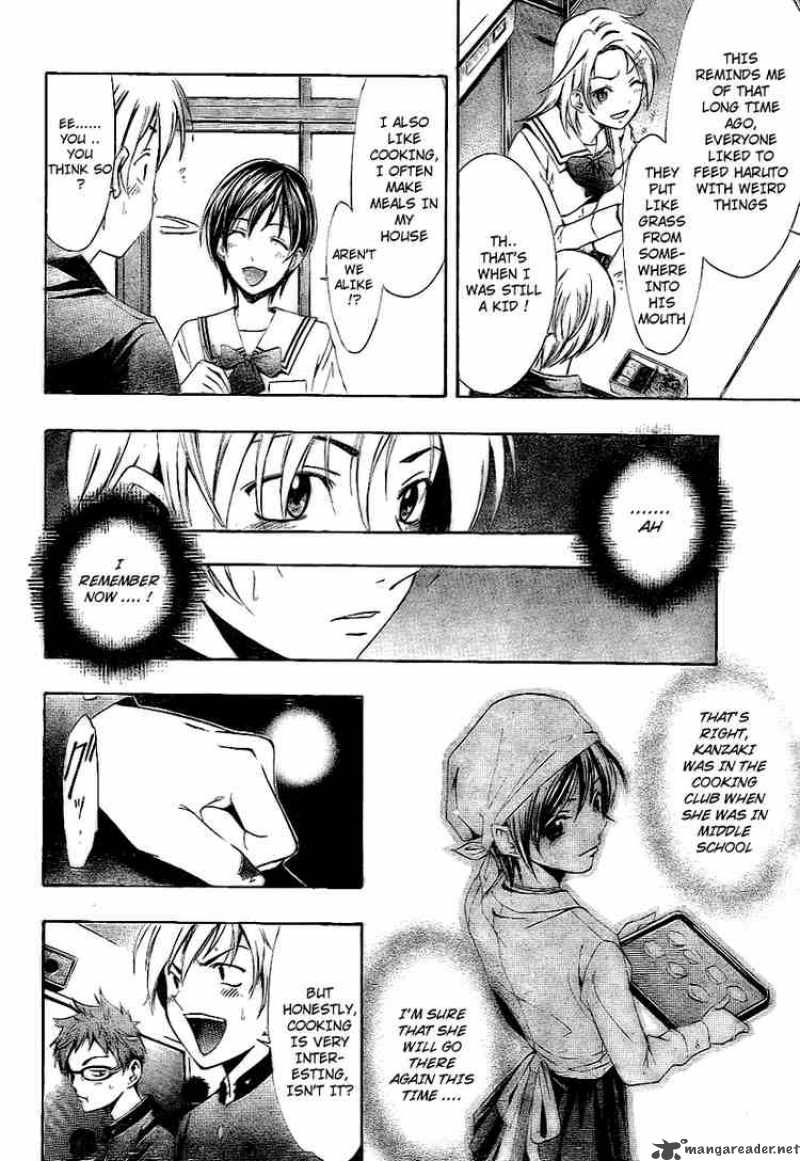 Kimi No Iru Machi Chapter 4 Page 10