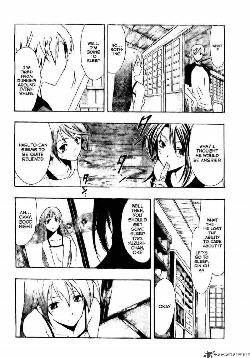 Kimi No Iru Machi Chapter 40 Page 8