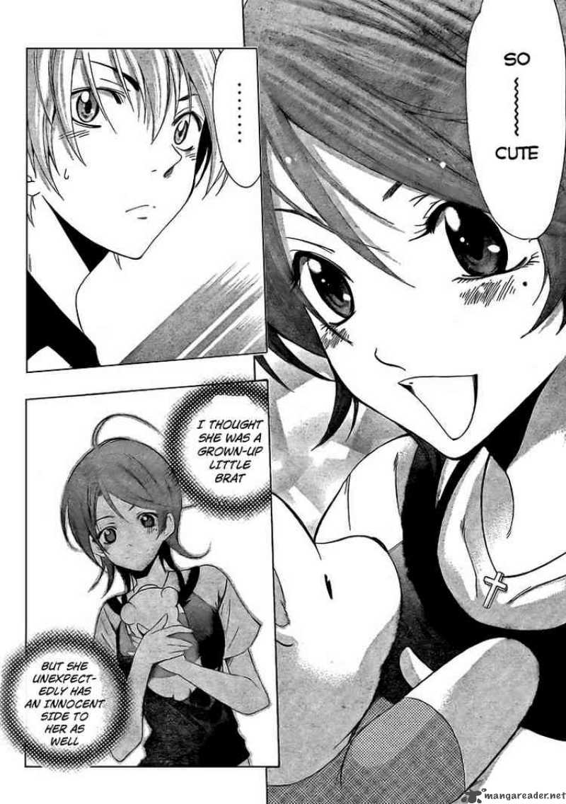 Kimi No Iru Machi Chapter 42 Page 10