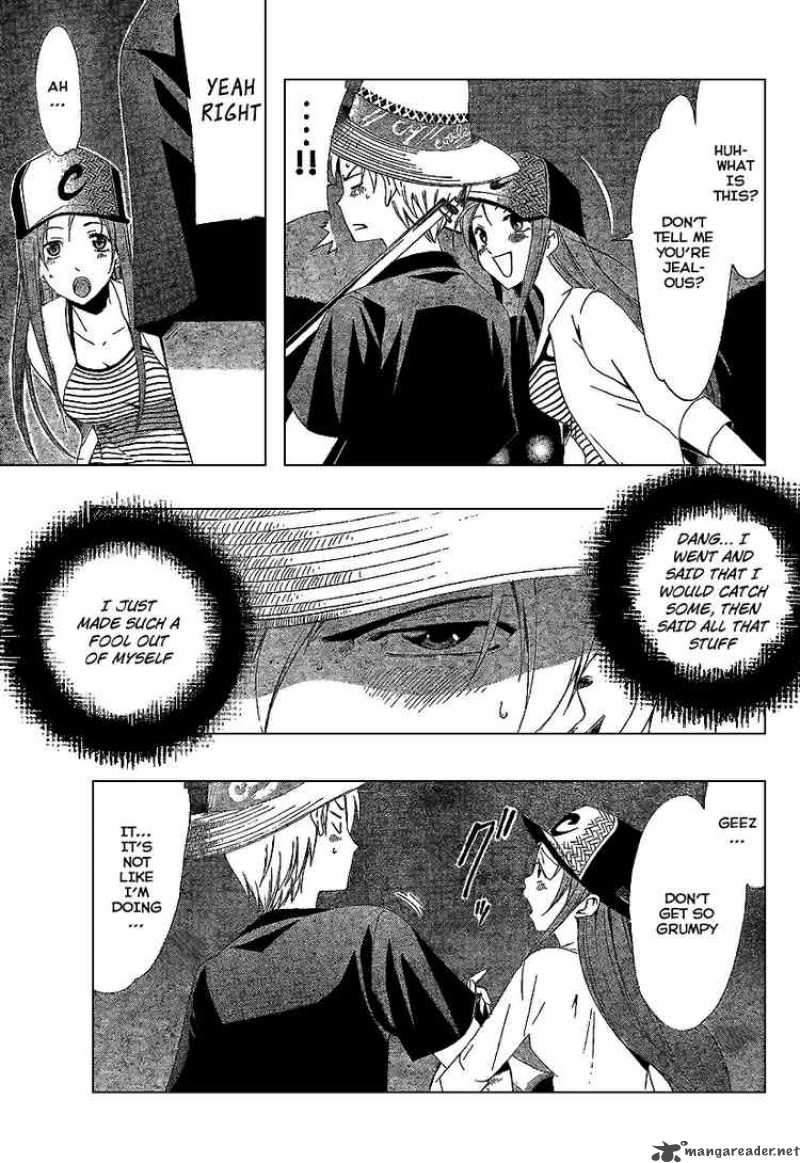 Kimi No Iru Machi Chapter 43 Page 17