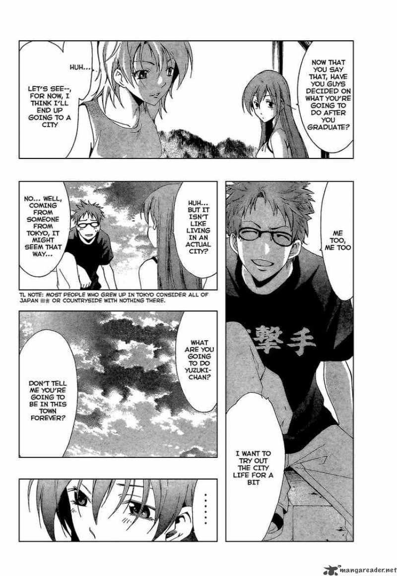 Kimi No Iru Machi Chapter 44 Page 14