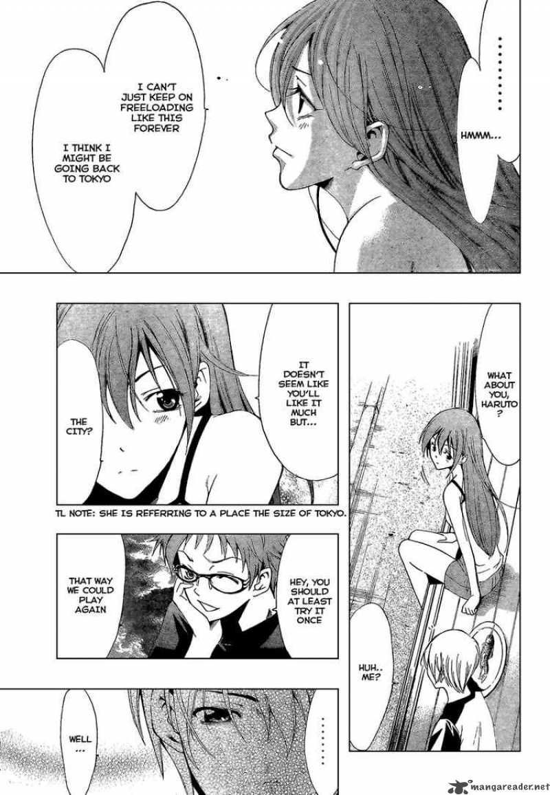 Kimi No Iru Machi Chapter 44 Page 15