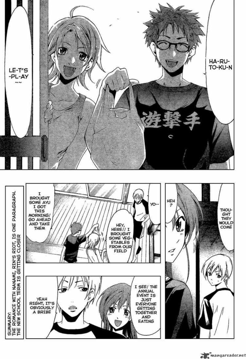 Kimi No Iru Machi Chapter 44 Page 3