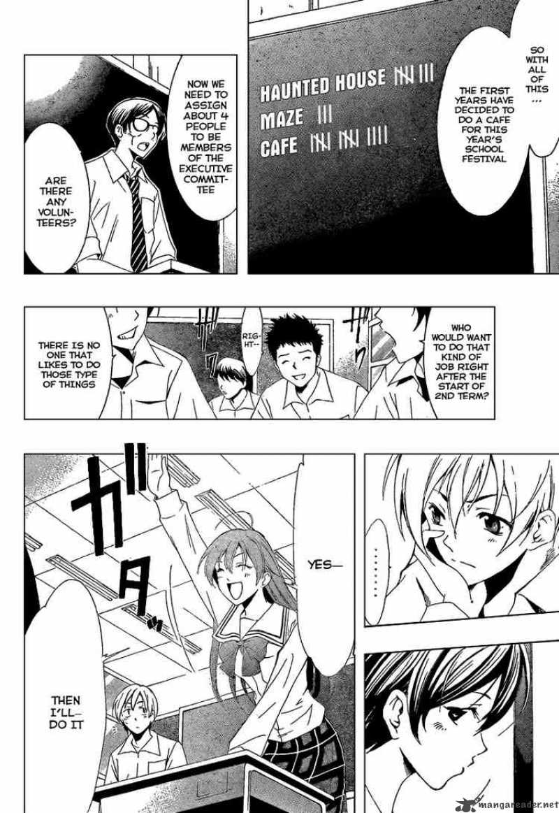 Kimi No Iru Machi Chapter 45 Page 2
