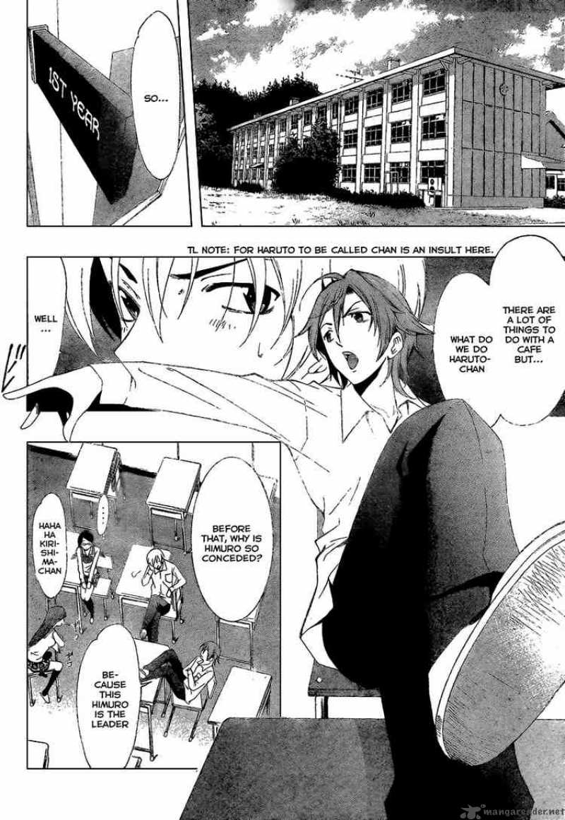 Kimi No Iru Machi Chapter 45 Page 8