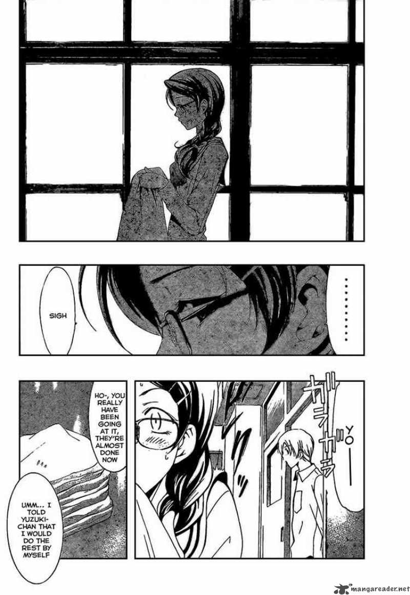 Kimi No Iru Machi Chapter 46 Page 8