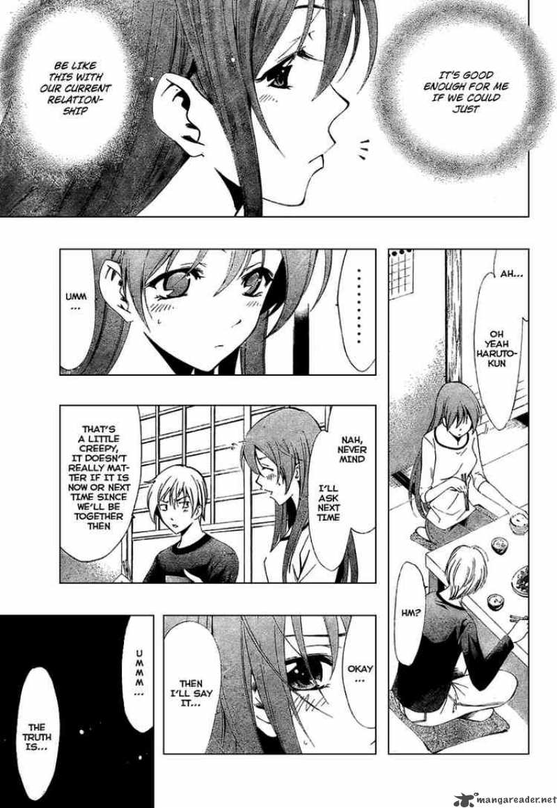 Kimi No Iru Machi Chapter 49 Page 17