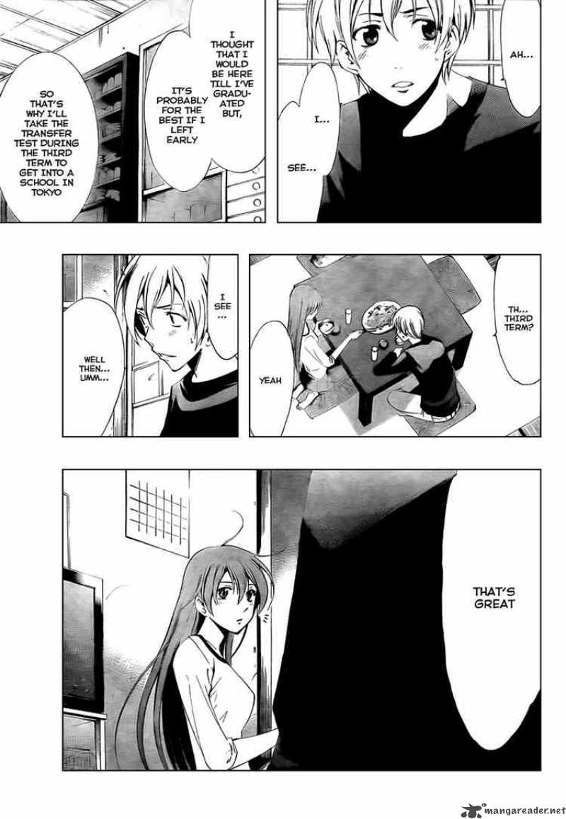 Kimi No Iru Machi Chapter 50 Page 5