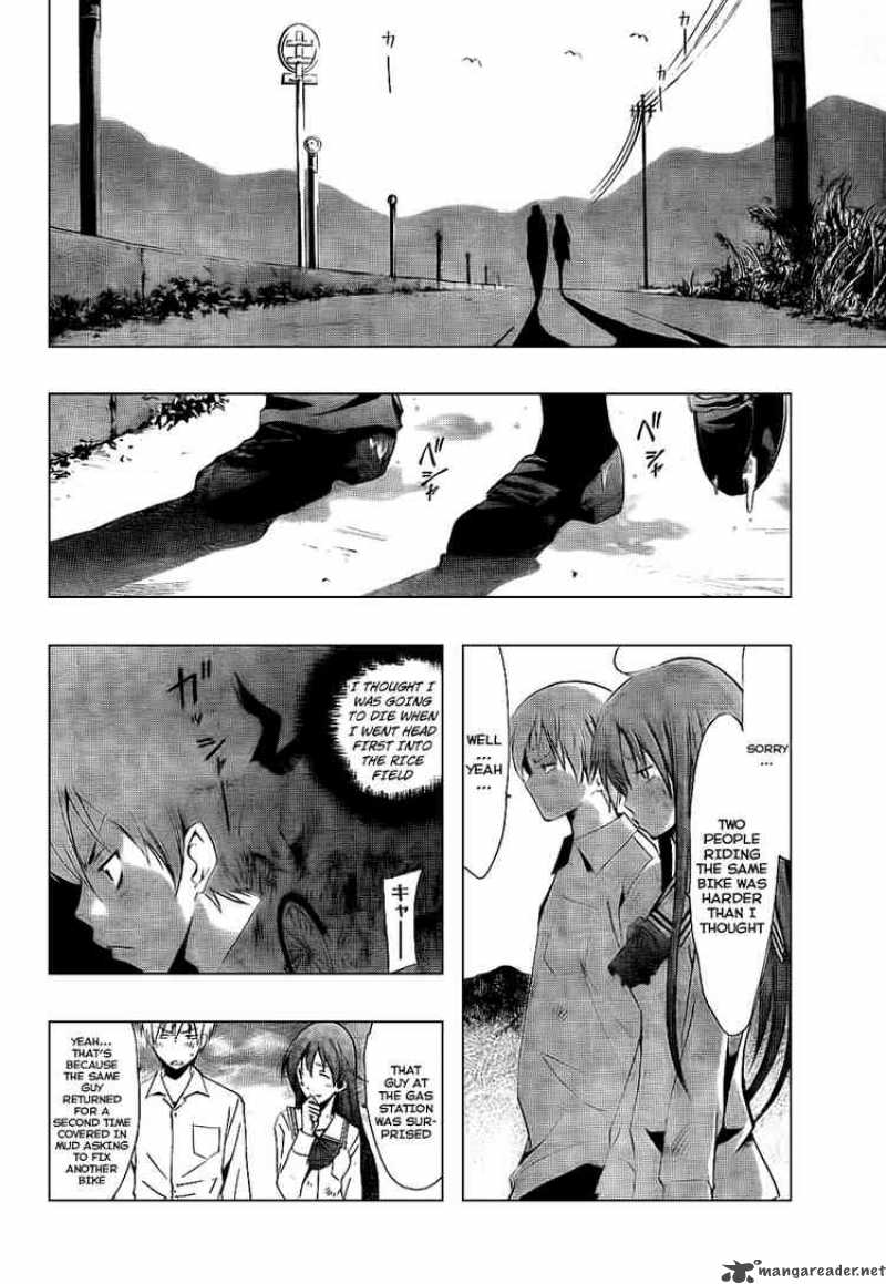 Kimi No Iru Machi Chapter 51 Page 10