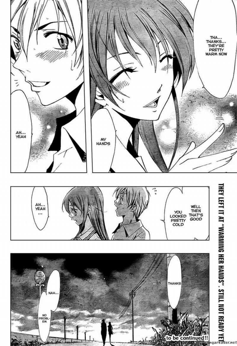 Kimi No Iru Machi Chapter 51 Page 18
