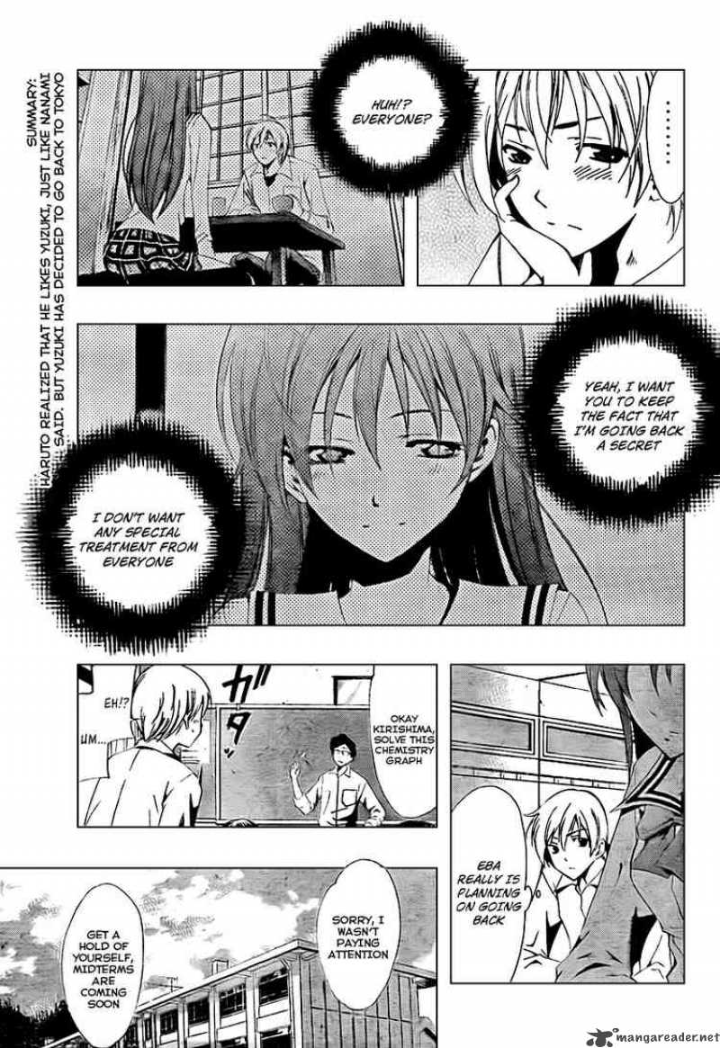 Kimi No Iru Machi Chapter 51 Page 3