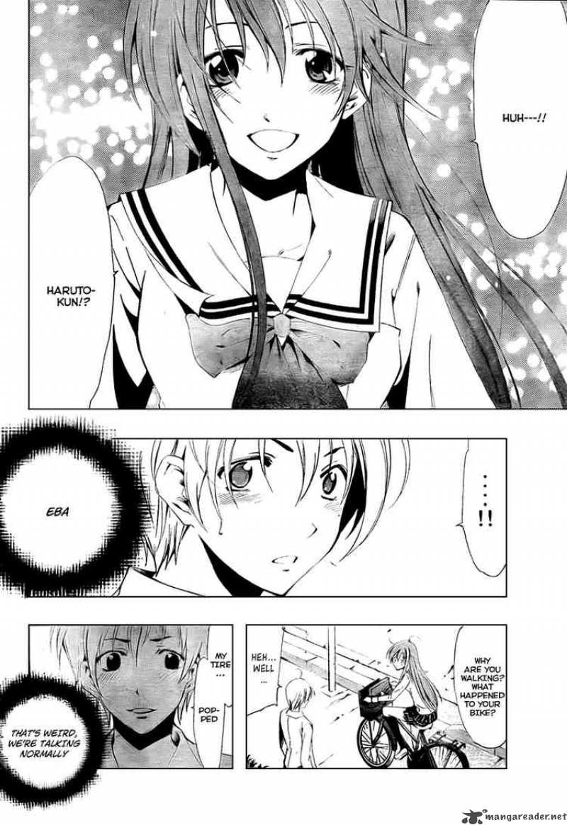 Kimi No Iru Machi Chapter 51 Page 8