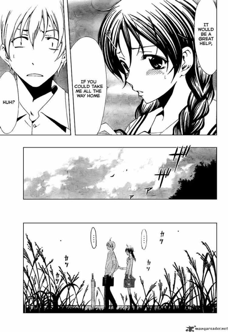 Kimi No Iru Machi Chapter 52 Page 11