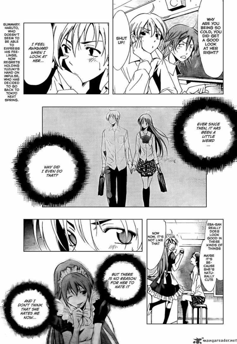 Kimi No Iru Machi Chapter 52 Page 3
