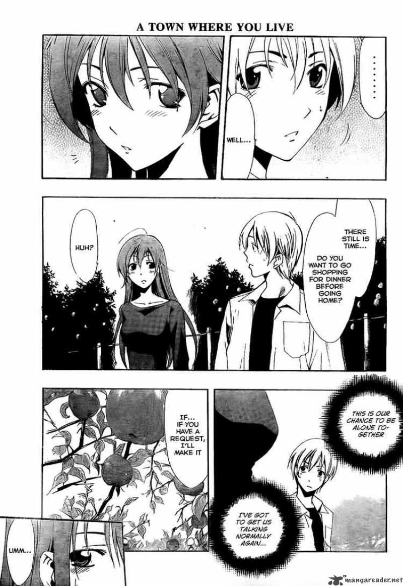 Kimi No Iru Machi Chapter 53 Page 11