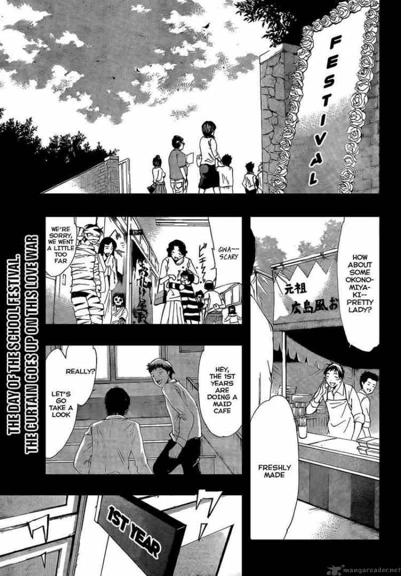Kimi No Iru Machi Chapter 55 Page 1