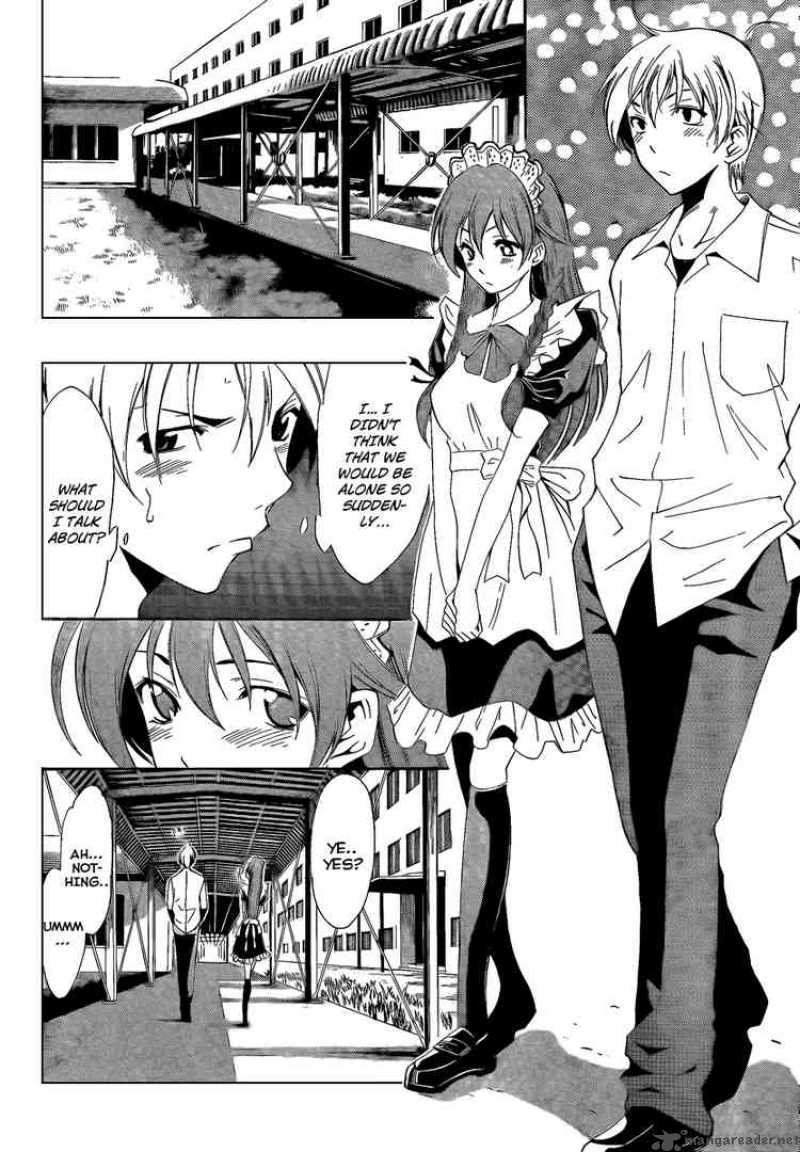Kimi No Iru Machi Chapter 55 Page 10