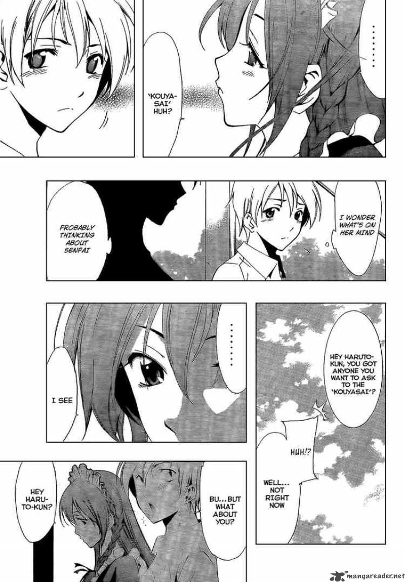 Kimi No Iru Machi Chapter 55 Page 17