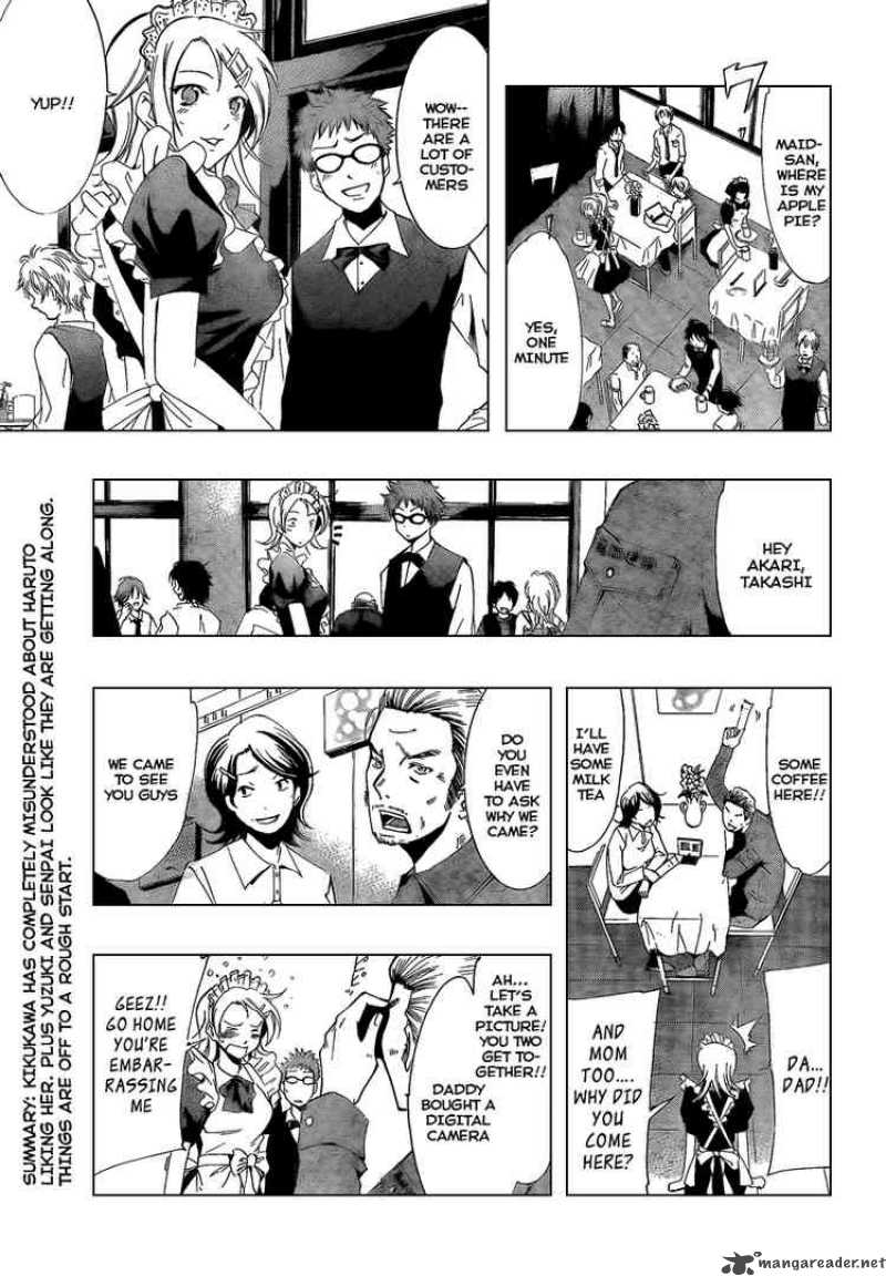 Kimi No Iru Machi Chapter 55 Page 3