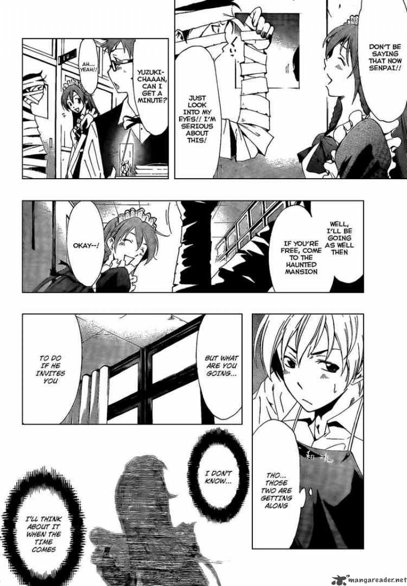 Kimi No Iru Machi Chapter 55 Page 8