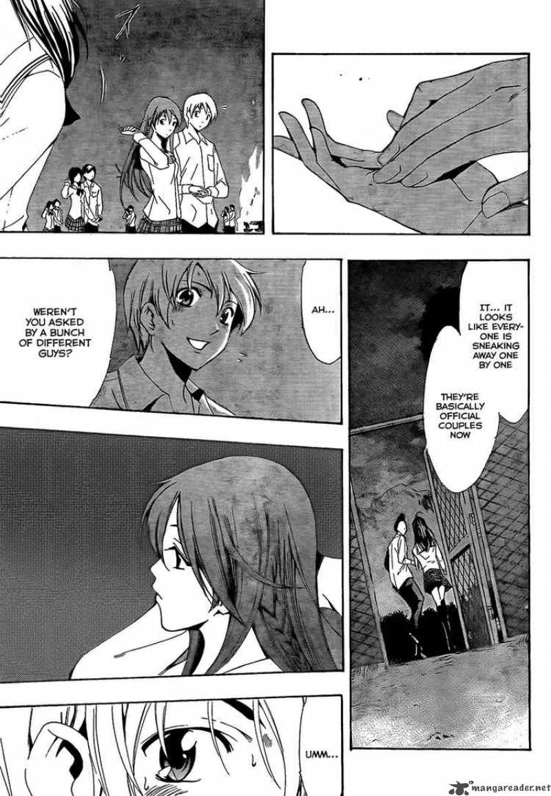 Kimi No Iru Machi Chapter 56 Page 13