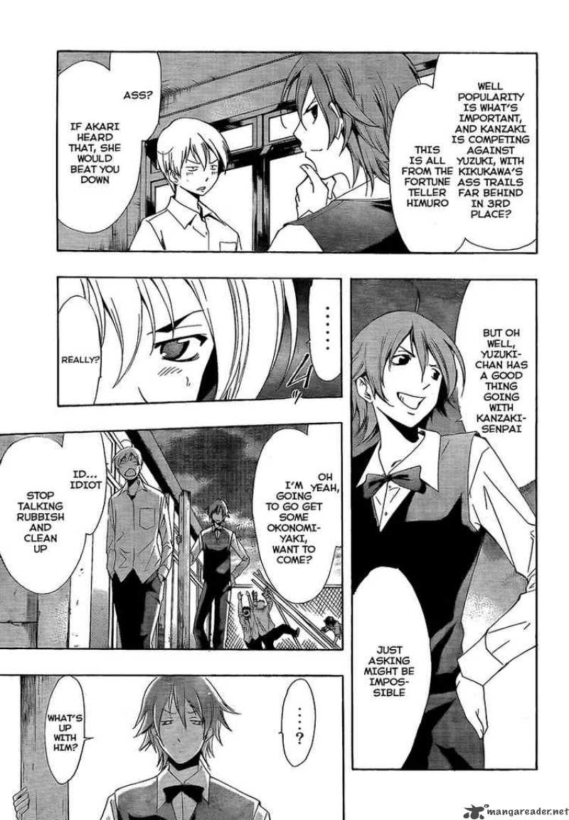Kimi No Iru Machi Chapter 56 Page 7