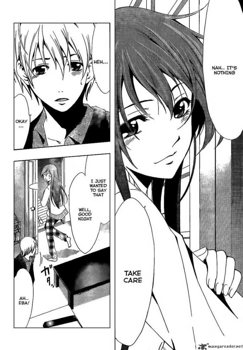 Kimi No Iru Machi Chapter 58 Page 10
