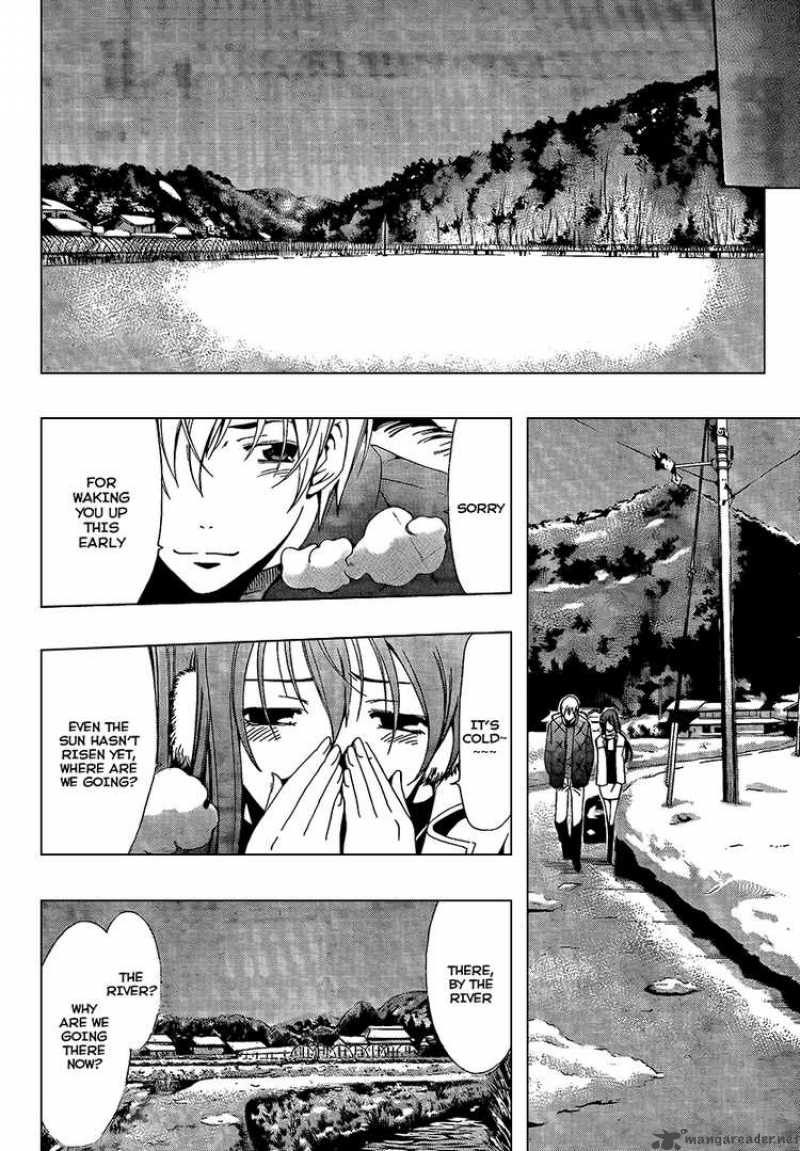 Kimi No Iru Machi Chapter 58 Page 12