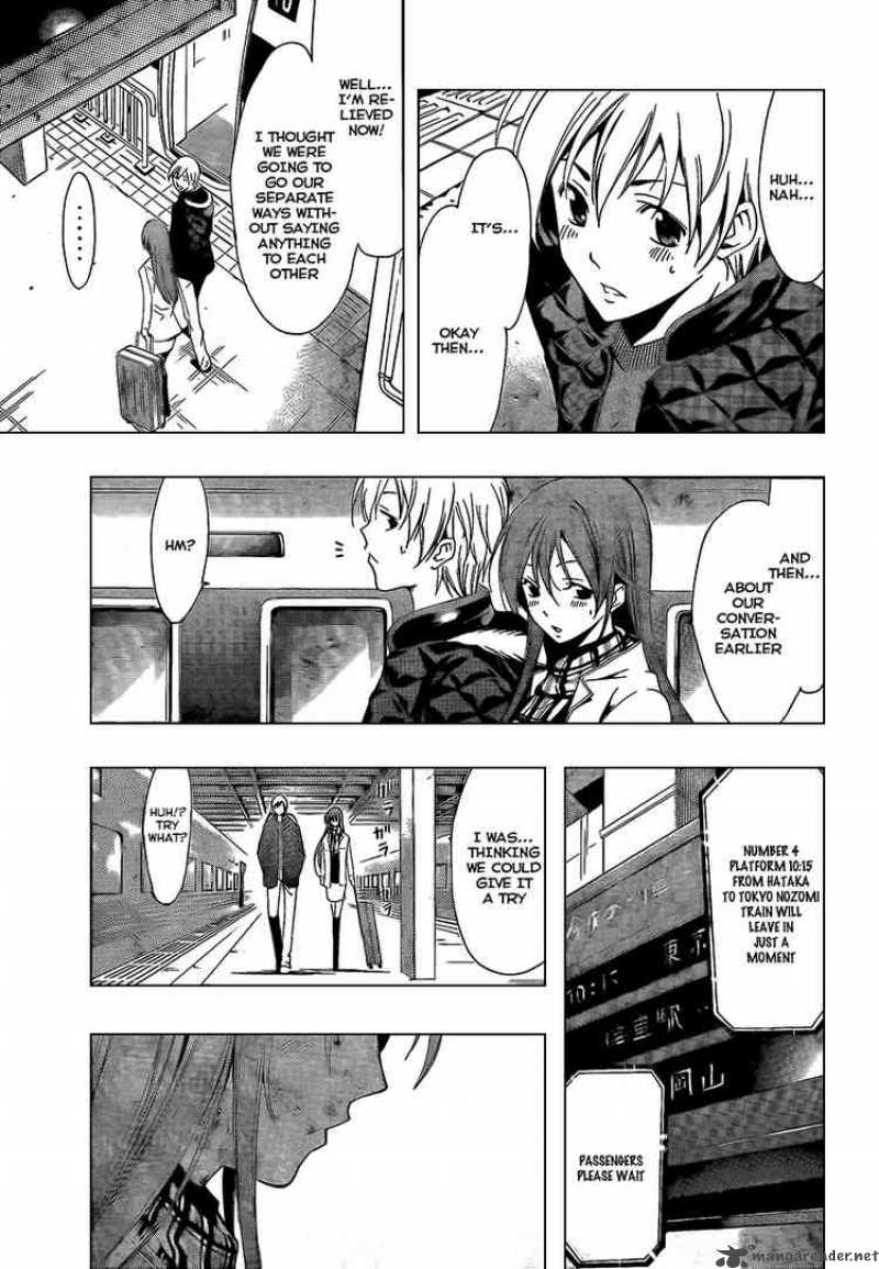 Kimi No Iru Machi Chapter 59 Page 15