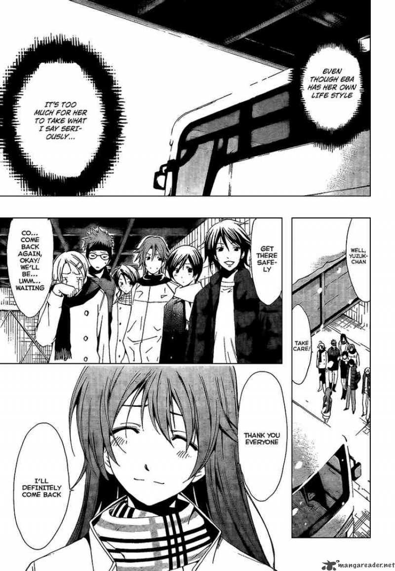Kimi No Iru Machi Chapter 59 Page 9
