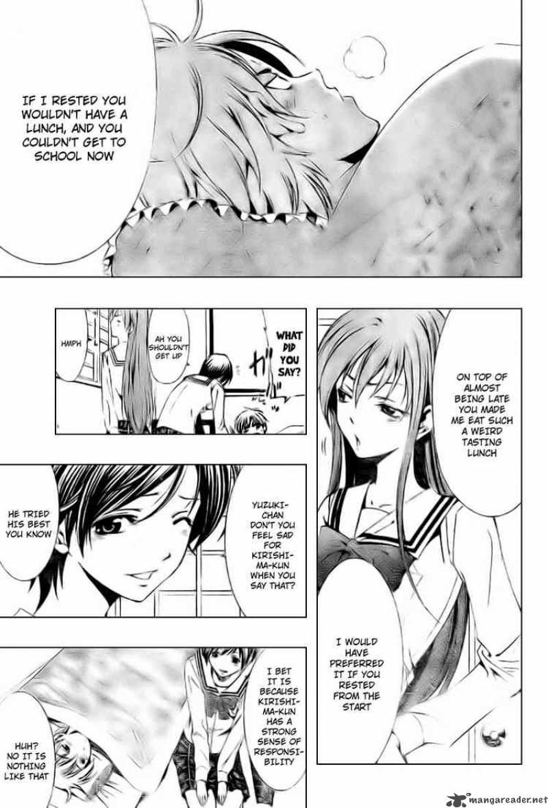 Kimi No Iru Machi Chapter 6 Page 11