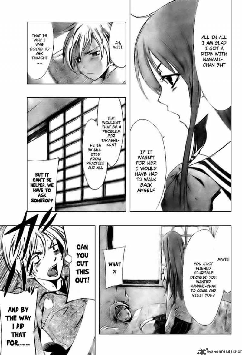 Kimi No Iru Machi Chapter 6 Page 15
