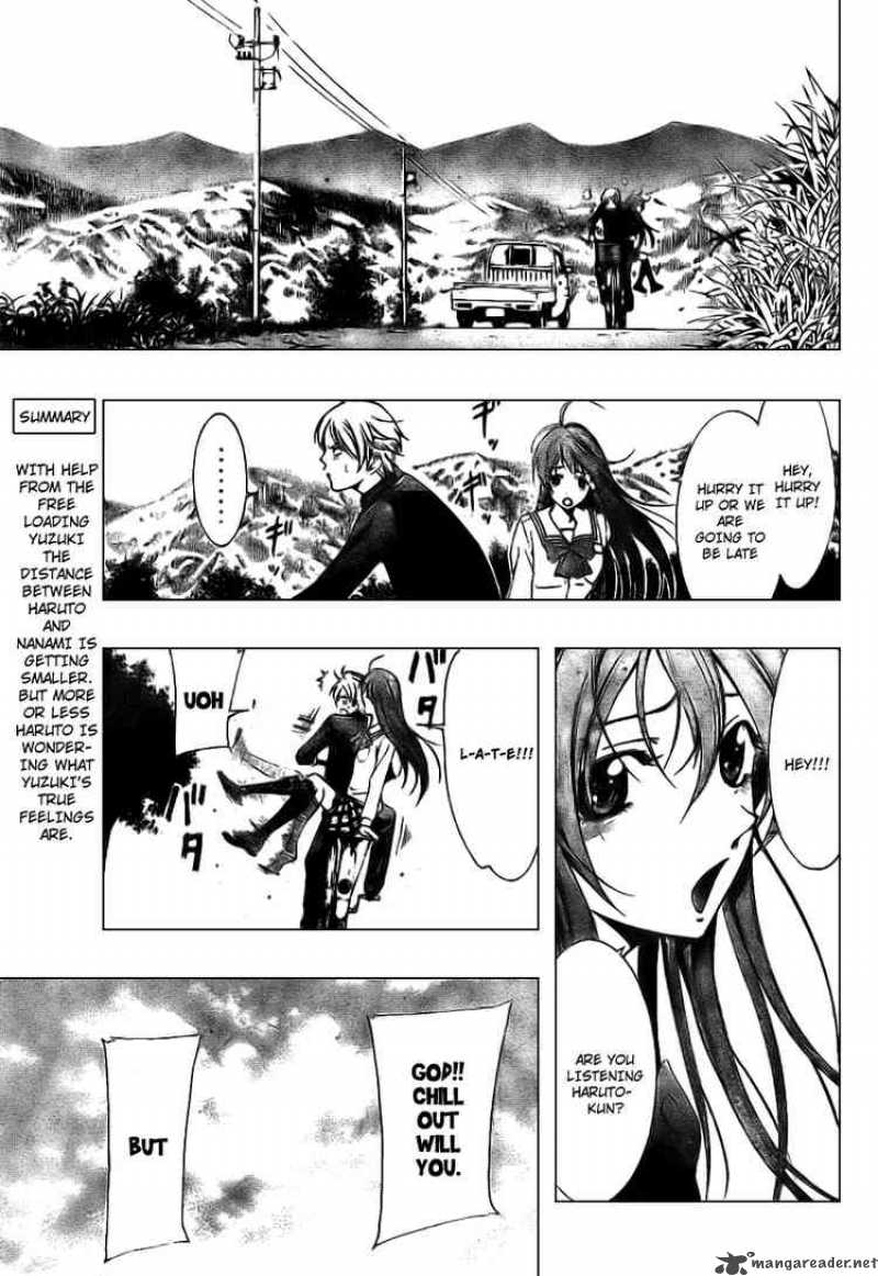 Kimi No Iru Machi Chapter 6 Page 3