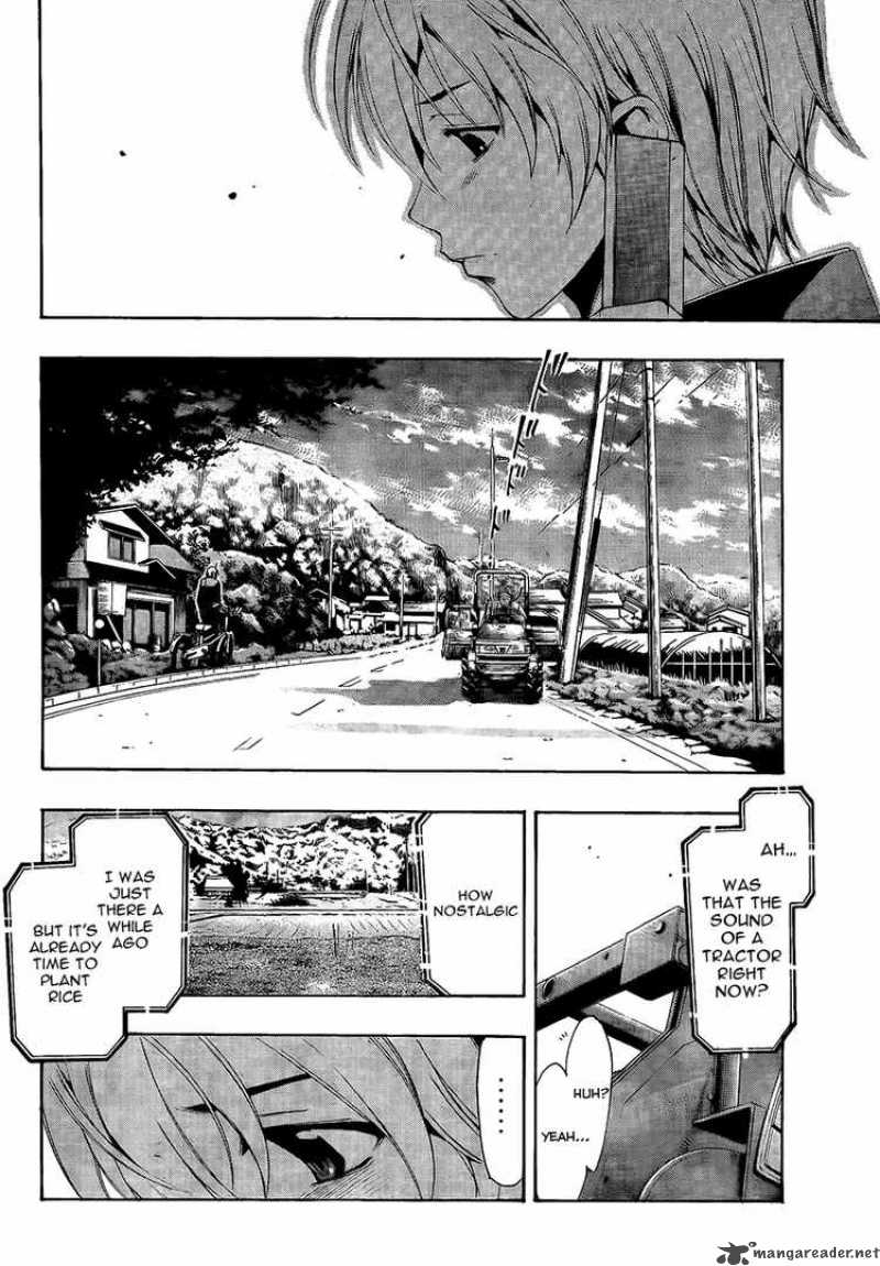 Kimi No Iru Machi Chapter 60 Page 14