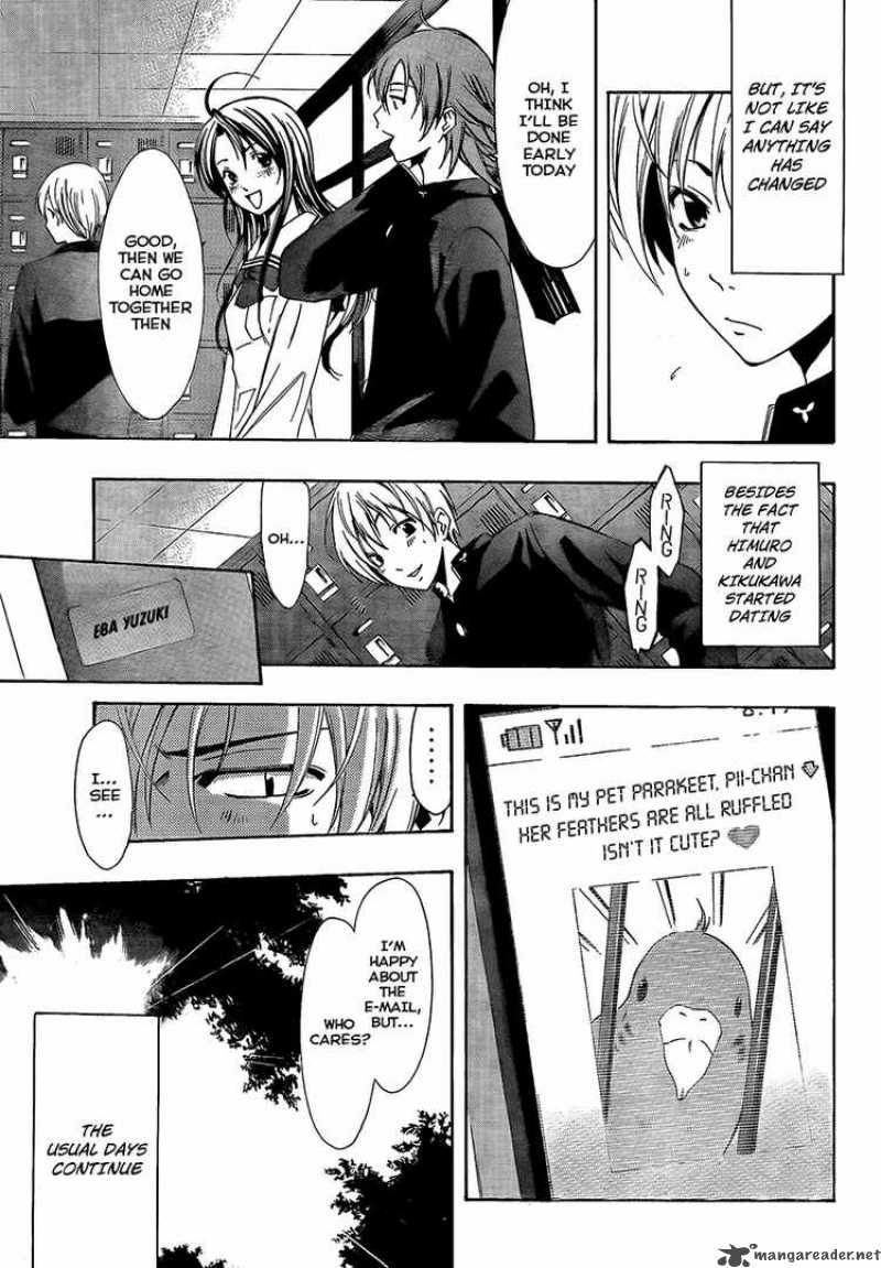 Kimi No Iru Machi Chapter 60 Page 3