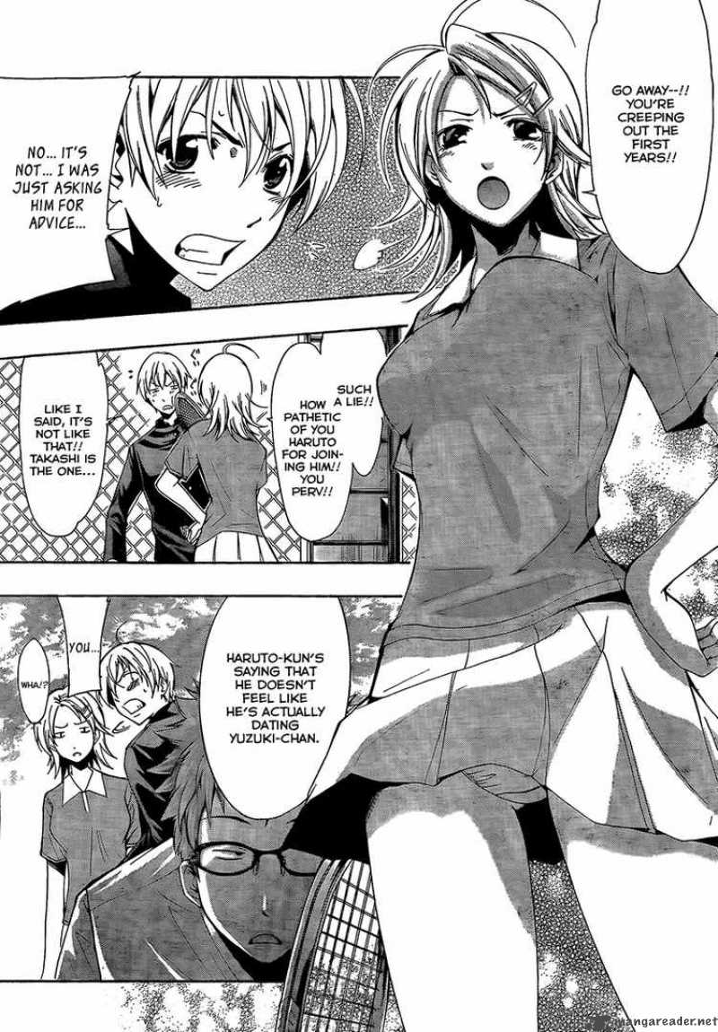 Kimi No Iru Machi Chapter 60 Page 9