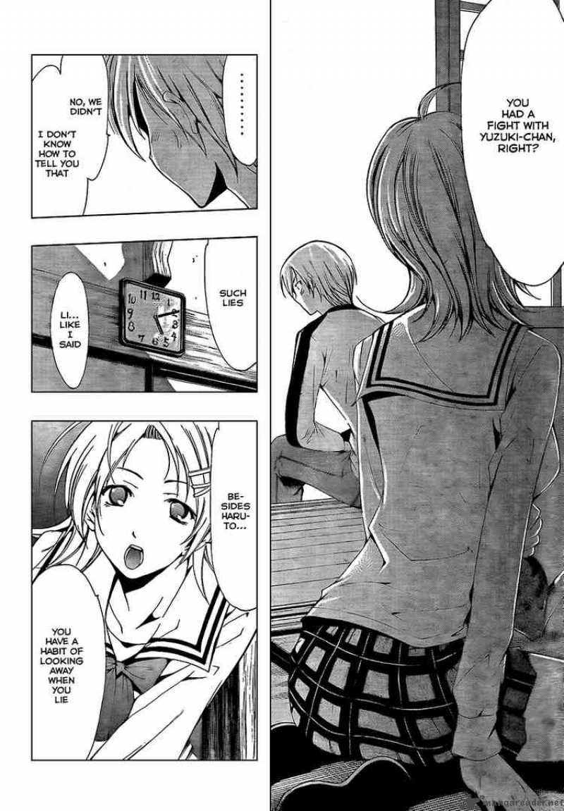 Kimi No Iru Machi Chapter 61 Page 10