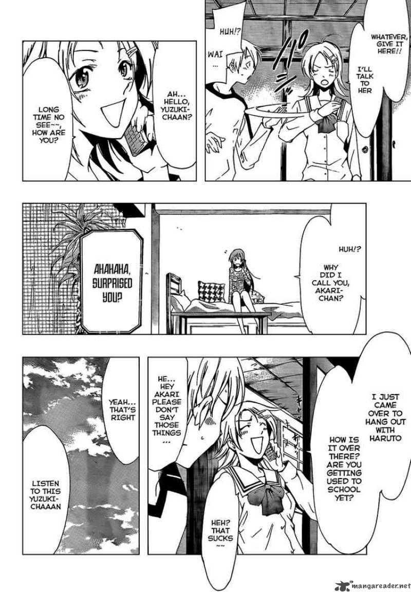 Kimi No Iru Machi Chapter 61 Page 16