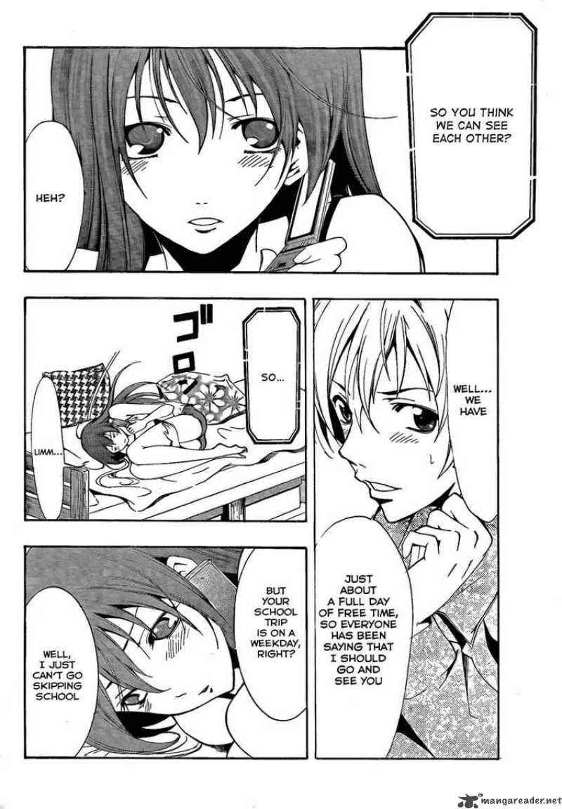 Kimi No Iru Machi Chapter 62 Page 10