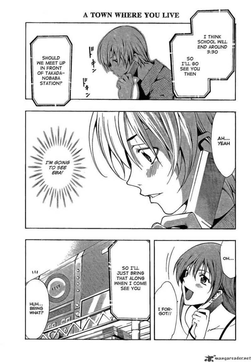 Kimi No Iru Machi Chapter 62 Page 13