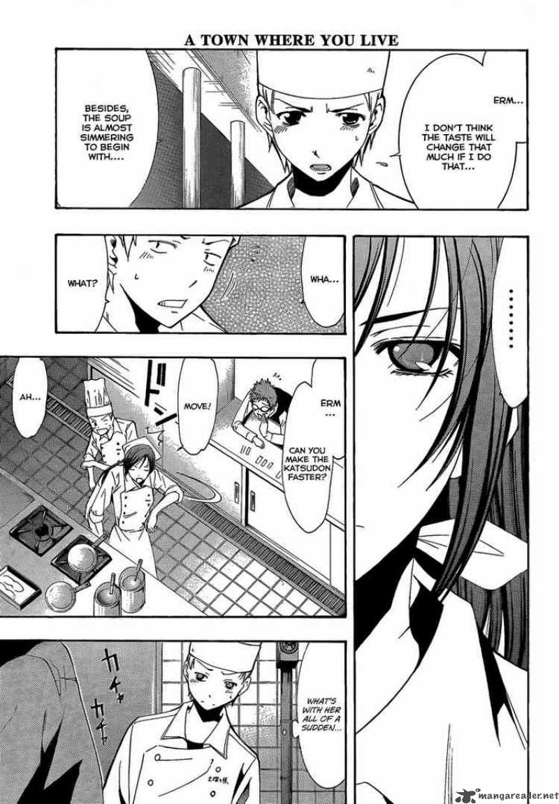 Kimi No Iru Machi Chapter 64 Page 9