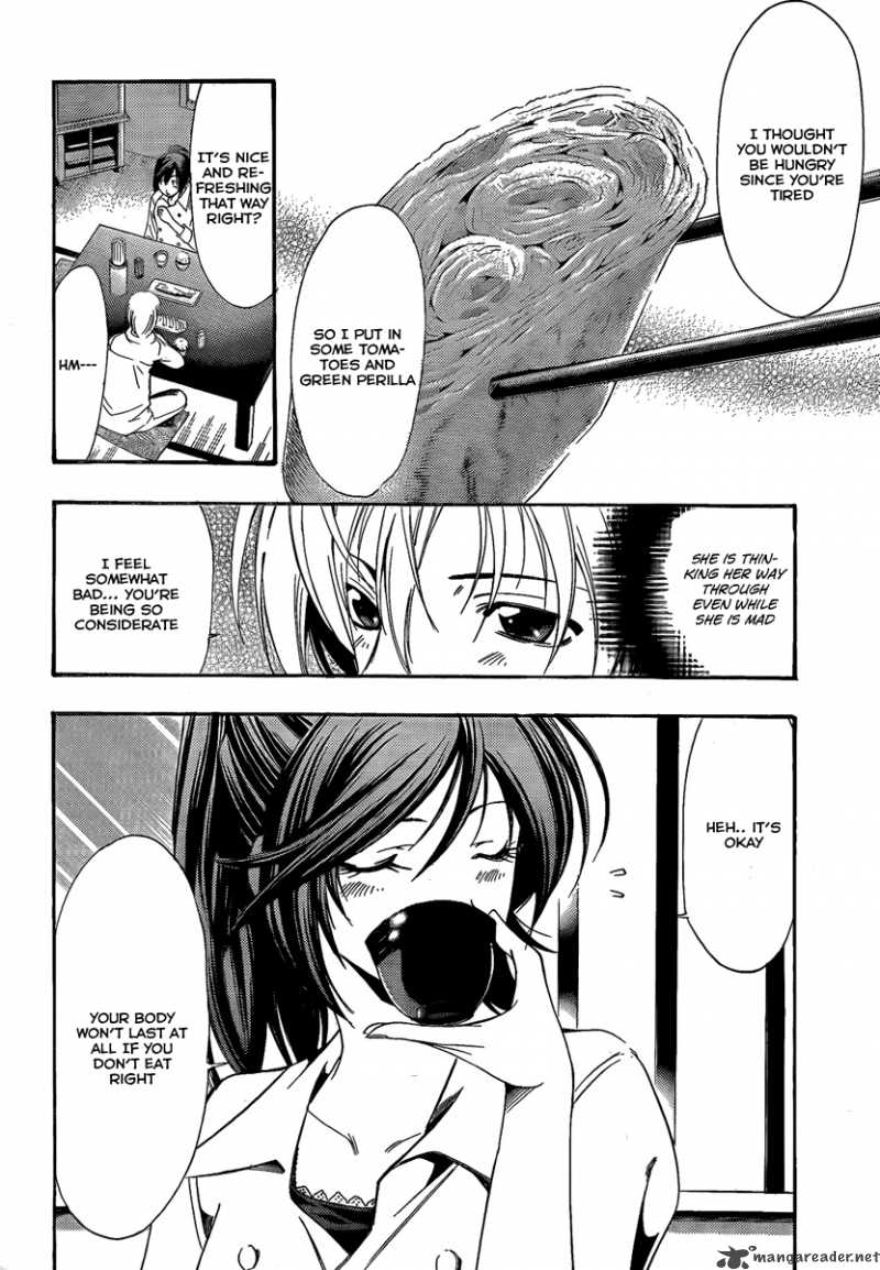 Kimi No Iru Machi Chapter 65 Page 8