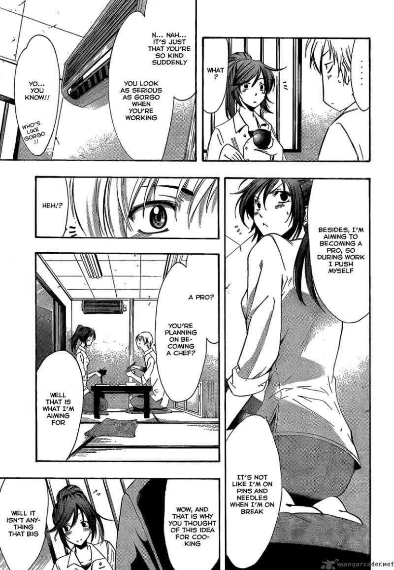 Kimi No Iru Machi Chapter 65 Page 9