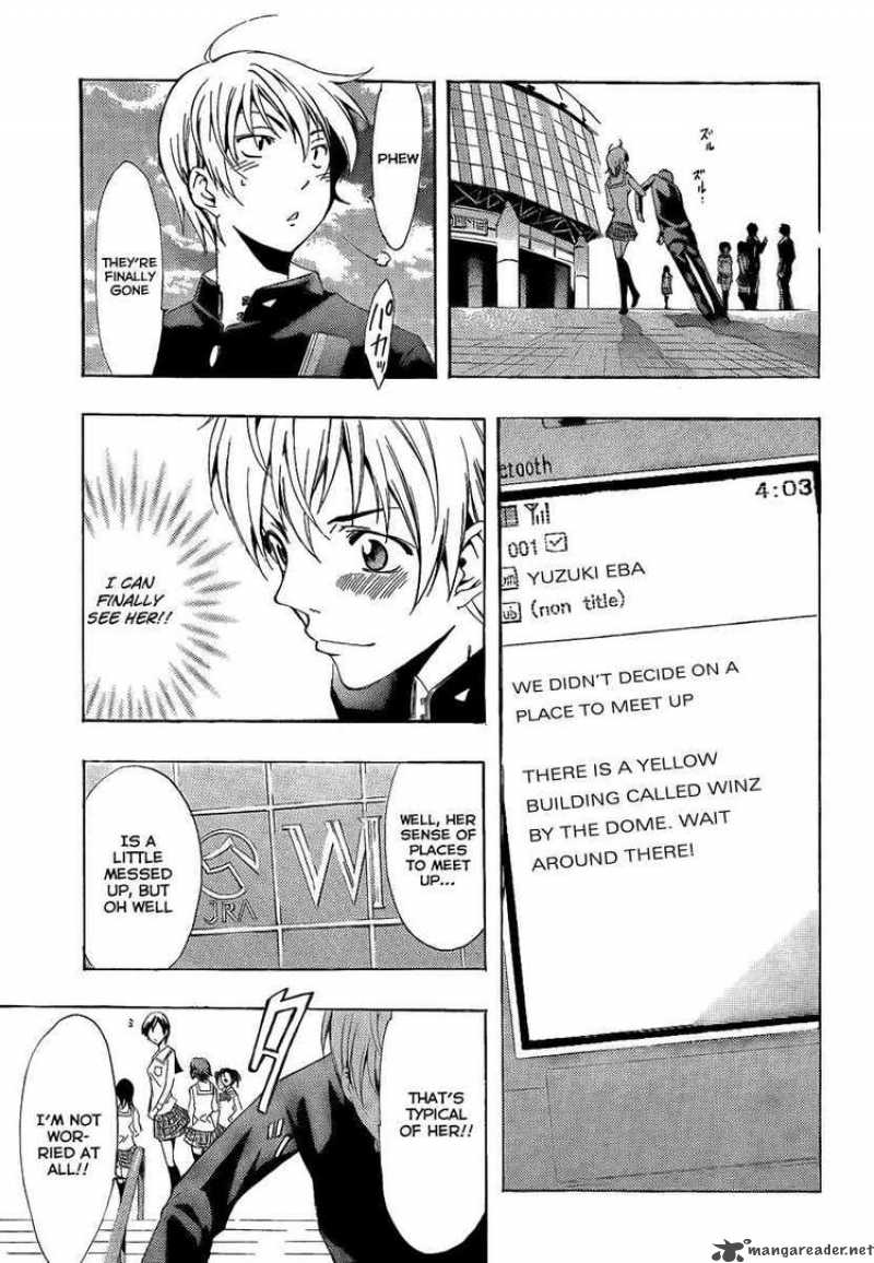Kimi No Iru Machi Chapter 66 Page 11