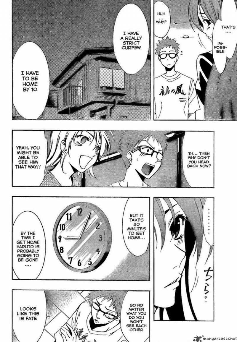 Kimi No Iru Machi Chapter 69 Page 10
